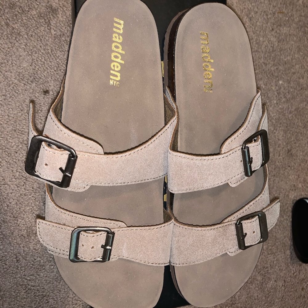 Madden NYC Slides